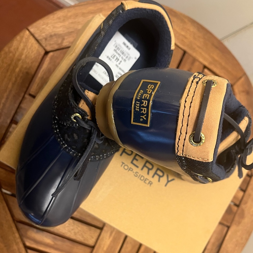 Sperry women’s shoes